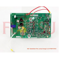 Fujitsu Genuine Fujitsu Air Conditioner PCB K06DX-1100HUE-TR1 Suits: Fujitsu AOTA72LALT | Spare Part No: 9708737041 spare part