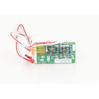 Fujitsu Genuine Fujitsu Air Conditioner DISPLAY PCB Assembly 09LUCA Suits: Fujitsu ASTG18KUCA | Spare Part No: 9708824017 spare part