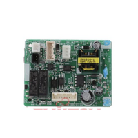Fujitsu Genuine Fujitsu Air Conditioner COMMUNICATION PCB K10DC-1000HSE-CA0 Suits: Fujitsu UTY-TWBXF | Spare Part No: 9708863016 spare part