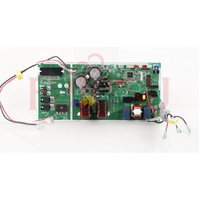 Fujitsu Genuine Fujitsu Air Conditioner CONTROLLER PCB Assembly K11BS-1206HUE-C1 Suits: Fujitsu AOTG18LACC | Spare Part No: 9708995168 spare part