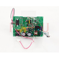Fujitsu Genuine Fujitsu Air Conditioner CONTROLLER PCB Assembly K07CJ-0917WUE-C1 (NOT COATED) Suits: Fujitsu AOTR09JEC | Spare Part No: 9709215296 spare part
