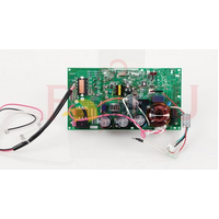 Fujitsu Genuine Fujitsu Air Conditioner CONTROLLER PCB Assembly K06AX-0700WUE-C1 Suits: Fujitsu AOTR18JCC | Spare Part No: 9709216033 spare part