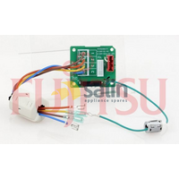 Fujitsu Genuine Fujitsu Air Conditioner COMMUNICATION PCB K12GV-1301HUE-CA0 Suits: Fujitsu AOTG18CMCA | Spare Part No: 9709315040 spare part