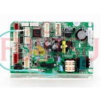 Fujitsu Genuine Fujitsu Air Conditioner CONTROLLER PCB Assembly K13RA-1302HSE-C1 Suits: Fujitsu ASTG18KMCA | Spare Part No: 9709622032 spare part