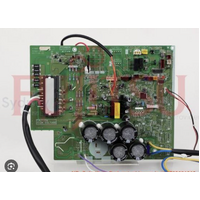 Fujitsu Genuine Fujitsu Air Conditioner SERVICE UNIT K10DB-1002HUE-C1-SV Suits: Fujitsu AOT45LJBYL | Spare Part No: 9709681015 spare part