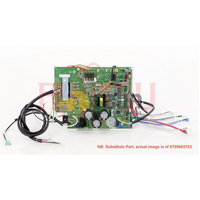 Fujitsu Genuine Fujitsu Air Conditioner PCB Assembly K11BY-1101HUE-C1 Suits: Fujitsu AOTG30LAT4 | Spare Part No: 9709682753 spare part