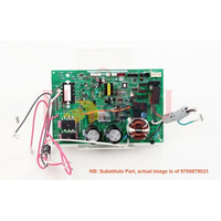 Fujitsu Genuine Fujitsu Air Conditioner INVERTER PCB Assembly K05CS-0800HUE-C1 Suits: Fujitsu AOTR09LCC | Spare Part No: 9709879023 spare part