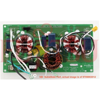 Fujitsu Genuine Fujitsu Air Conditioner POWER.PCB.Assembly K04BA-0402HUE-P0 Suits: Fujitsu AOT30LMAW4 | Spare Part No: 9709893012 spare part