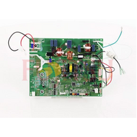 Fujitsu Genuine Fujitsu Air Conditioner INVERTER PCB Assembly K06DY-0600HUE-C1 Suits: Fujitsu AOT24LMAM2 | Spare Part No: 9709895009 spare part