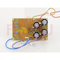 Fujitsu Genuine Fujitsu Air Conditioner CAPACITOR/POWER PCB Assembly K07AP-0700HUE-P0 Suits: Fujitsu AOTD45LATT | Spare Part No: 9709897003 spare part