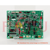 Fujitsu Genuine Fujitsu Air Conditioner PCB CTRL K10BS-1201HUE-C1 [C] Suits: Fujitsu AOTG34JFTC | Spare Part No: 9709904763 spare part