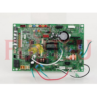 Fujitsu Genuine Fujitsu Air Conditioner PCB Assembly K11BU-1903HUE-C1 Suits: Fujitsu AOTG60LATT | Spare Part No: 9709906088 spare part