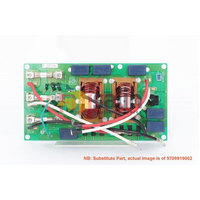 Fujitsu Genuine Fujitsu Air Conditioner CONT PCB K14YL-1502WSE-C1 Suits: Fujitsu ASTG34CMTA | Spare Part No: 9710271038 spare part