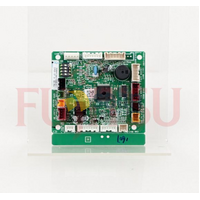 Fujitsu Genuine Fujitsu Air Conditioner CONTROLLER PCB Assembly K06AK-0801HSE-C1 Suits: Fujitsu AUTA45LCLU | Spare Part No: 9710620393 spare part