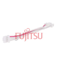 Fujitsu Genuine Fujitsu Air Conditioner WIRE WITH CONNECTOR 04/06 PAP/PAP 3266 L=100 | PN: 9710654015 spare part