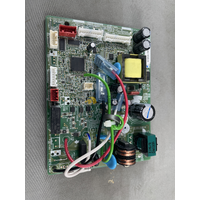 Fujitsu Genuine Fujitsu Air Conditioner CONTROLLER PCB Assembly K18RA-1801HSE-C1 Suits: Fujitsu ASTG22KMTC | Spare Part No: 9711141699 spare part