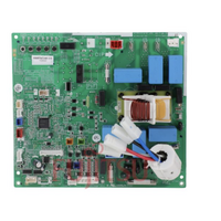 Fujitsu Genuine Fujitsu Air Conditioner CONTROLLER PCB ASSY H60KRTA(T)-A01-02-SV | Spare Part No: 9711433985 spare part