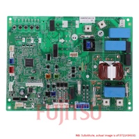 Fujitsu Genuine Fujitsu Air Conditioner CONTROLLER PCB ASSY H30KNTA(T)-A01-01-SV Suits: Fujitsu AOTH30KNTA | PN: 9711434531 spare part