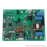 Fujitsu Genuine Fujitsu Air Conditioner CONTROLLER PCB ASSY H34CNTA(T)-A01-01-SV Suits: Fujitsu AOTH34CNTA | PN: 9711434555 spare part