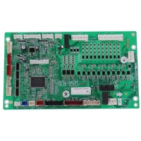 Fujitsu Genuine Fujitsu Air Conditioner CONTROLLER PCB ASSY H30KBTA4(T)-A02-02-SV Suits: Fujitsu AOTH30KBTA4 | PN: 9711435606 spare part