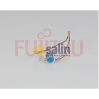 Fujitsu Genuine Fujitsu Air Conditioner STEP MOTOR LEFT-RIGHT 20BYJ46-166 LEIL 250 BLUE Suits: Fujitsu ASTG30LFCB | Spare Part No: 9900139063 spare part