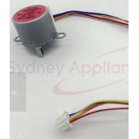 Fujitsu Genuine Fujitsu Air Conditioner MOTOR,STEP 24BYJ48-1244 L=260 Louver motor up down Suits: Fujitsu ASTG09LVCC | Spare Part No: 9900384128 spare part