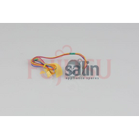 Fujitsu Genuine Fujitsu Air Conditioner STEP MOTOR 24BYJ48-1262 L=470 Suits: Fujitsu ASTG24CMCA | Spare Part No: 9900384135 spare part