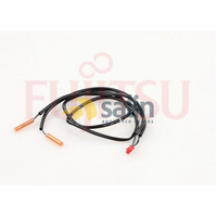 Fujitsu Genuine Fujitsu Air Conditioner THERMISTOR Assembly (pipe temp & discharge CN71) Suits: Fujitsu AOTG24CMCA | Spare Part No: 9900727017 spare part