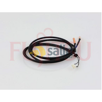 Fujitsu Genuine Fujitsu Air Conditioner THERMISTER Assembly KTM-D34I-F3-1 Suits: Fujitsu AOTS18LDL | Spare Part No: 9900818005 spare part