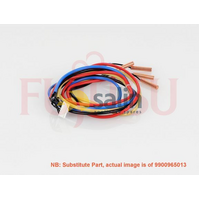 Fujitsu Genuine Fujitsu Air Conditioner THERMISTOR(PIPE) WHITE Suits: Fujitsu AOTG30LAT4 | Spare Part No: 9900965013 spare part