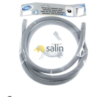 Miele Brandt 51S7917 straight drain hose for Miele spare part