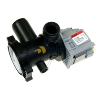 Miele Whirlpool Indesit 482000026549 C00044998 drain pump washing machine for Miele spare part