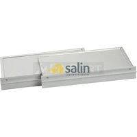 Miele Bosch Siemens 00295438 metal grease filter extractor hood for Miele spare part