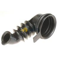 Miele Connector hose for washing machine of Miele - Valplast 2022332 spare part