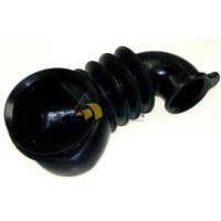 Miele Connector hose for washing machine of Miele - Valplast 1221391 spare part