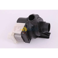 Miele Electrolux AEG 1240180065 drain pump washing machine for Miele spare part
