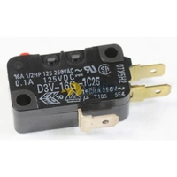 Midea Sharp QSW-MA146WRZ1 microswitch for Midea spare part