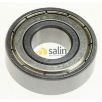 Miele Ball bearing for washing machine of Asko, Candy, Whirlpool and more - Findling Wälzlager 6202ZZ for Miele spare part