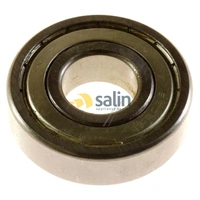 Miele Dustproof ball bearing for washing machine of AEG, LG, Miele and more - Findling Wälzlager 6305ZZ spare part