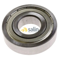 Miele Dustproof ball bearing for washing machine of AEG, Bauknecht, LG and more - Findling Wälzlager 6306ZZ for Miele spare part