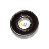 Midea Waterproof ball bearing for washing machine of Bauknecht, Indesit, Whirlpool and more - Findling Wälzlager 6203LLU for Midea and Miele spare part
