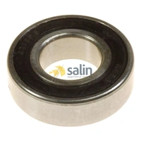 Midea Waterproof ball bearing for washing machine of Gorenje, Samsung, Whirlpool and more - Findling Wälzlager 6205LLU for Midea and Miele spare part