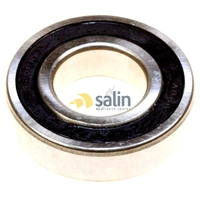 Midea Waterproof ball bearing for washing machine of AEG, Gorenje, Samsung and more - Findling Wälzlager 6206LLU for Midea spare part