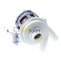 Midea Whirlpool Indesit 480140101052 circulation motor dishwasher for Midea spare part