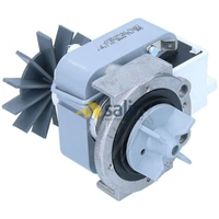 Miele Drain pump for washing machine of AEG, Miele - Gre 3833283 spare part