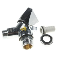 Midea Water tamp for washing machine of Bauknecht, Indesit, Whirlpool and more - Asw 421505 for Midea and Miele spare part