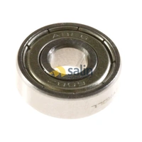 Miele Dustproof ball bearing for tumble dryer of Bosch, Candy, Samsung and more - Findling Wälzlager 608ZZ for Miele spare part