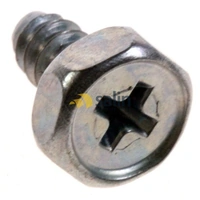 Miele Samsung 6009-001476 screw for Miele spare part