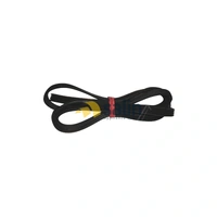 Miele Poly v-belt J for washing machine of Bosch, Siemens, Whirlpool and more - Hutchinson 1321J4 for Miele spare part