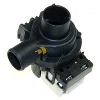 Miele Drain pump for washing machine of AEG, Candy, Whirlpool and more - AltPart 482000028413 C00108264 for Miele spare part